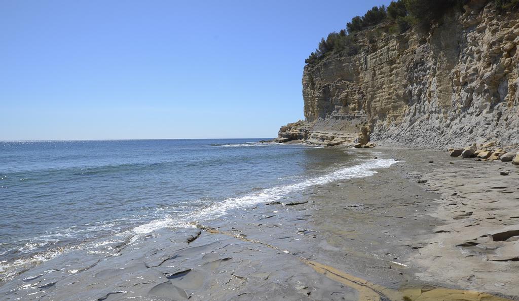 La Fonda Benissa, Grupo Terra De Mar, Alojamientos Con Encanto Esterno foto