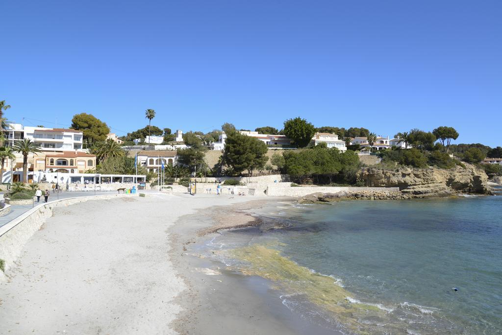 La Fonda Benissa, Grupo Terra De Mar, Alojamientos Con Encanto Esterno foto