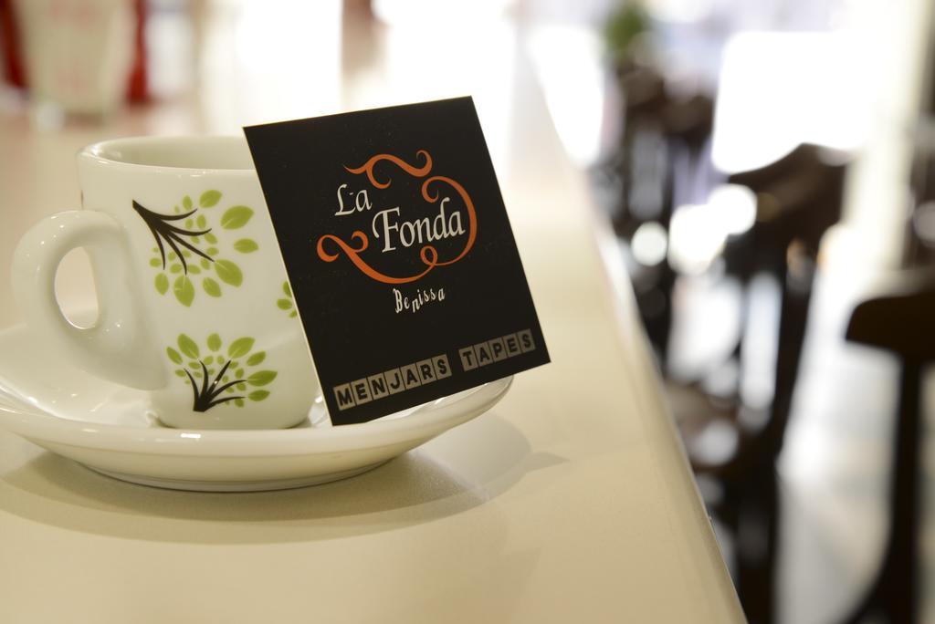 La Fonda Benissa, Grupo Terra De Mar, Alojamientos Con Encanto Esterno foto