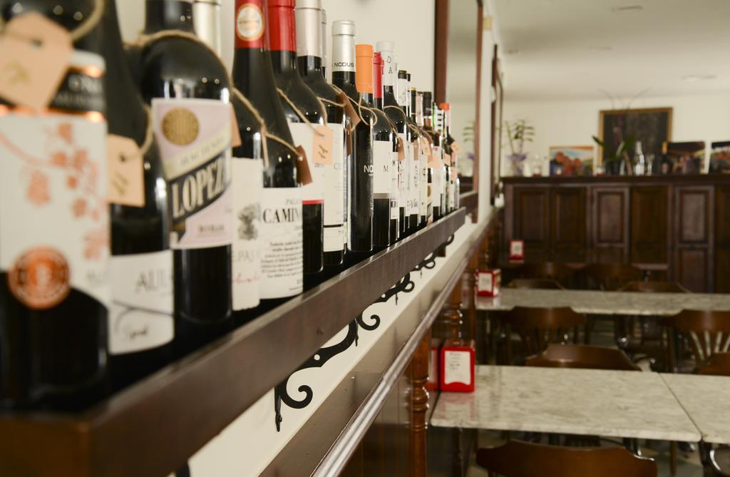 La Fonda Benissa, Grupo Terra De Mar, Alojamientos Con Encanto Esterno foto